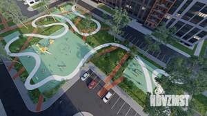 1-к квартира, вторичка, 47м2, 13/18 этаж