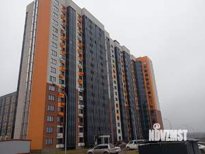 1-к квартира, вторичка, 43м2, 6/17 этаж