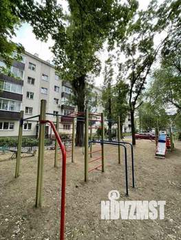 2-к квартира, вторичка, 42м2, 1/5 этаж