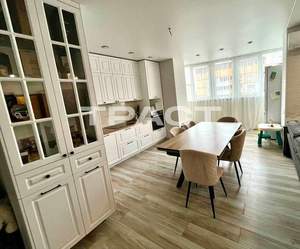 3-к квартира, вторичка, 98м2, 15/16 этаж