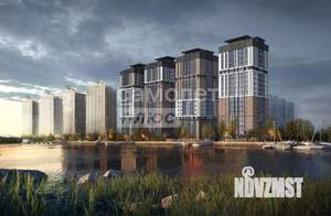 3-к квартира, вторичка, 67м2, 20/21 этаж