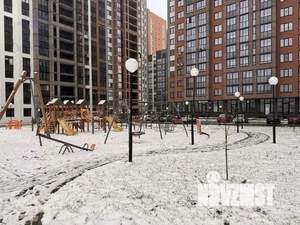 1-к квартира, вторичка, 33м2, 17/19 этаж