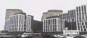 1-к квартира, строящийся дом, 49м2, 4/16 этаж