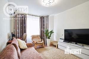 1-к квартира, вторичка, 36м2, 5/17 этаж