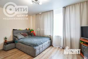 3-к квартира, вторичка, 76м2, 16/17 этаж