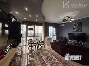 2-к квартира, вторичка, 69м2, 17/17 этаж
