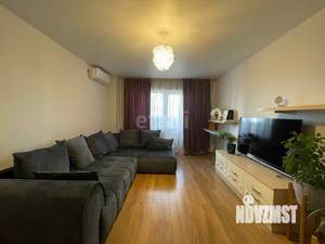 2-к квартира, вторичка, 57м2, 10/17 этаж