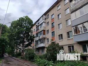 2-к квартира, вторичка, 44м2, 1/5 этаж