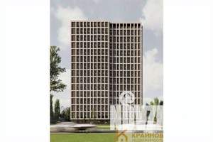 1-к квартира, вторичка, 40м2, 12/28 этаж