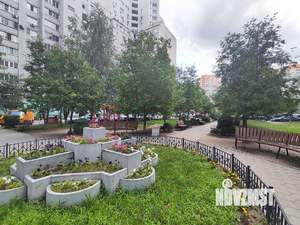 1-к квартира, вторичка, 40м2, 11/16 этаж