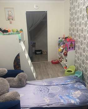 2-к квартира, вторичка, 54м2, 12/12 этаж