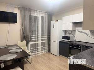 1-к квартира, сданный дом, 37м2, 7/25 этаж