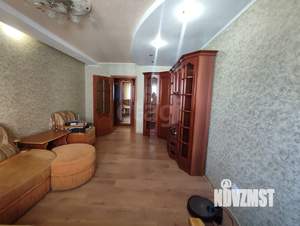 3-к квартира, вторичка, 67м2, 6/16 этаж