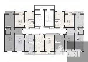 1-к квартира, вторичка, 40м2, 17/19 этаж