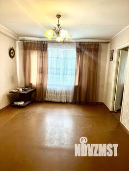 3-к квартира, вторичка, 59м2, 1/5 этаж