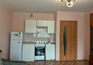 Студия квартира, вторичка, 26м2, 1/10 этаж