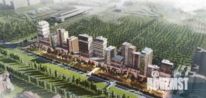 1-к квартира, вторичка, 48м2, 2/24 этаж