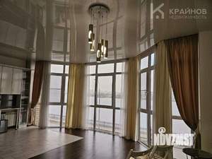 4-к квартира, вторичка, 104м2, 2/4 этаж