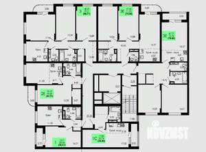 Студия квартира, вторичка, 34м2, 8/9 этаж