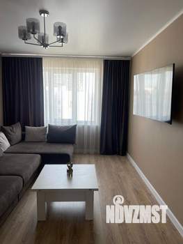 2-к квартира, вторичка, 65м2, 11/17 этаж