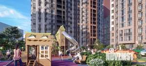 1-к квартира, вторичка, 59м2, 2/19 этаж