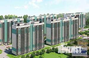 2-к квартира, вторичка, 56м2, 15/17 этаж