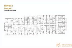 Студия квартира, вторичка, 36м2, 8/28 этаж