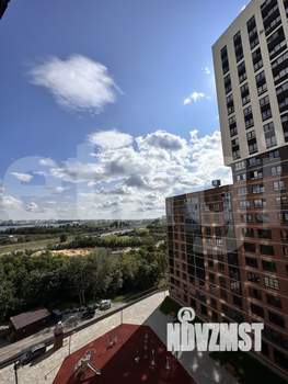 1-к квартира, вторичка, 43м2, 9/26 этаж