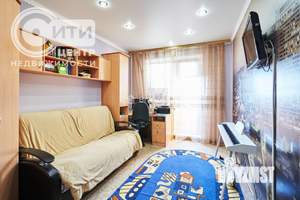 2-к квартира, вторичка, 53м2, 10/10 этаж