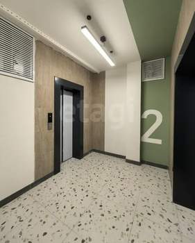 1-к квартира, вторичка, 43м2, 10/14 этаж