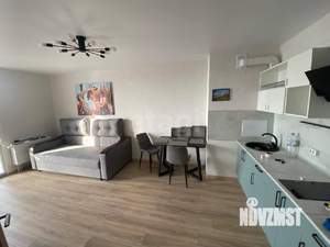 Студия квартира, вторичка, 29м2, 13/17 этаж