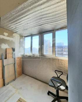 Студия квартира, вторичка, 36м2, 17/17 этаж