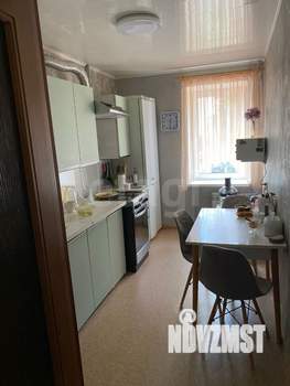 3-к квартира, вторичка, 63м2, 2/9 этаж