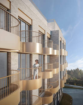 2-к квартира, вторичка, 107м2, 4/5 этаж