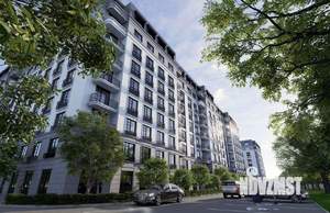 Студия квартира, строящийся дом, 28м2, 8/9 этаж