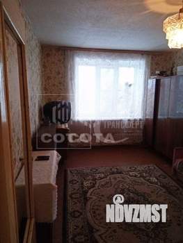 1-к квартира, вторичка, 35м2, 4/5 этаж