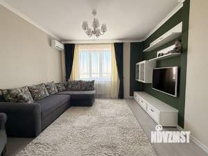 3-к квартира, вторичка, 86м2, 13/17 этаж