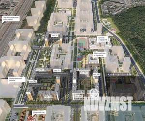 2-к квартира, вторичка, 58м2, 1/17 этаж