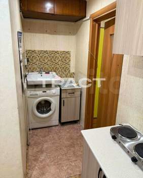 1-к квартира, вторичка, 18м2, 1/5 этаж