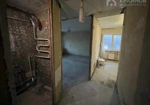 1-к квартира, вторичка, 36м2, 5/5 этаж