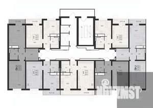 1-к квартира, вторичка, 50м2, 19/19 этаж