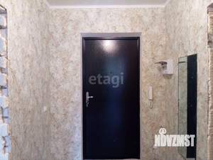1-к квартира, вторичка, 36м2, 5/17 этаж