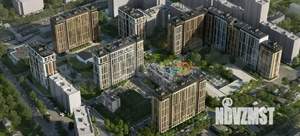 Студия квартира, вторичка, 18м2, 13/19 этаж