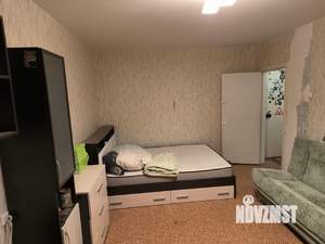 1-к квартира, вторичка, 38м2, 1/10 этаж