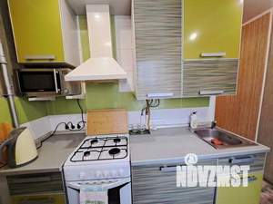 2-к квартира, вторичка, 44м2, 4/5 этаж