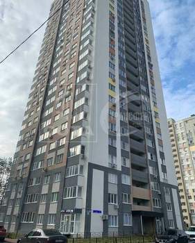 1-к квартира, вторичка, 38м2, 14/25 этаж