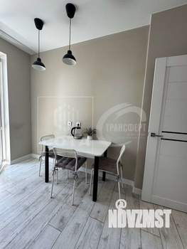 1-к квартира, вторичка, 43м2, 10/25 этаж