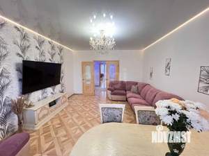 3-к квартира, вторичка, 85м2, 12/17 этаж