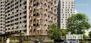 1-к квартира, вторичка, 44м2, 6/18 этаж