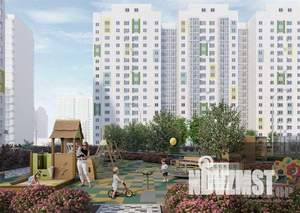 2-к квартира, вторичка, 66м2, 2/17 этаж
